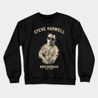 Steve Harwell Crewneck Sweatshirt